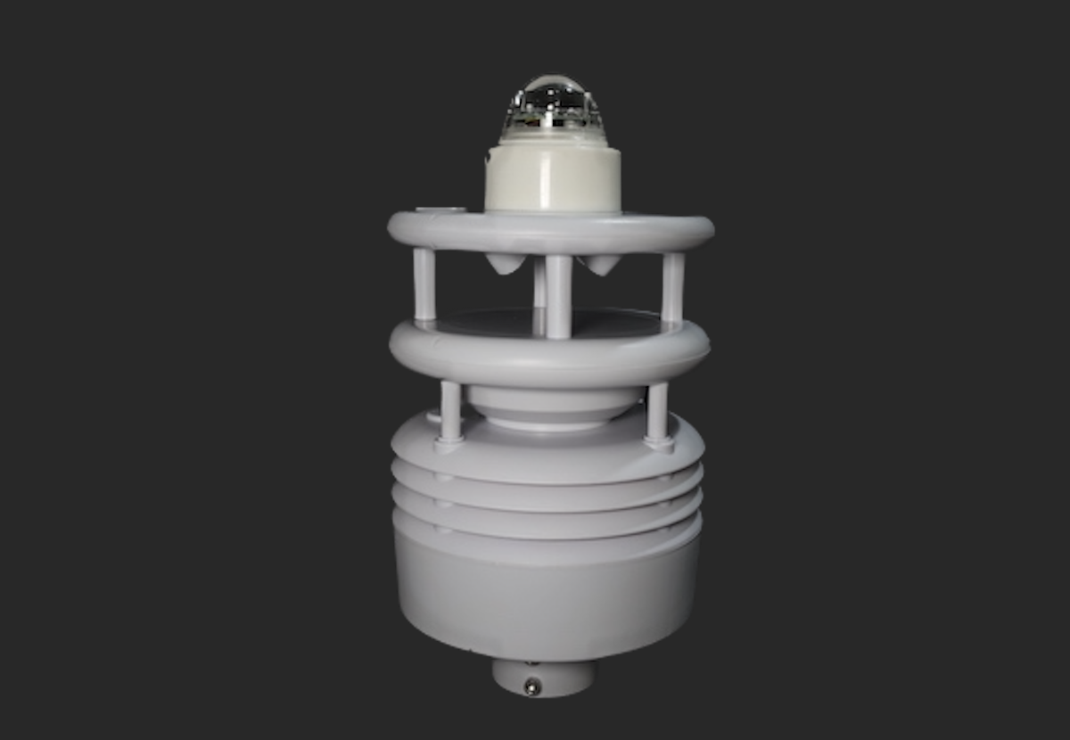 TY-QXY12-DQWR大气污染物监测设备